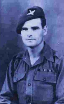 Tommy Kelly 7th (Light Infantry) Parachute Battalion.