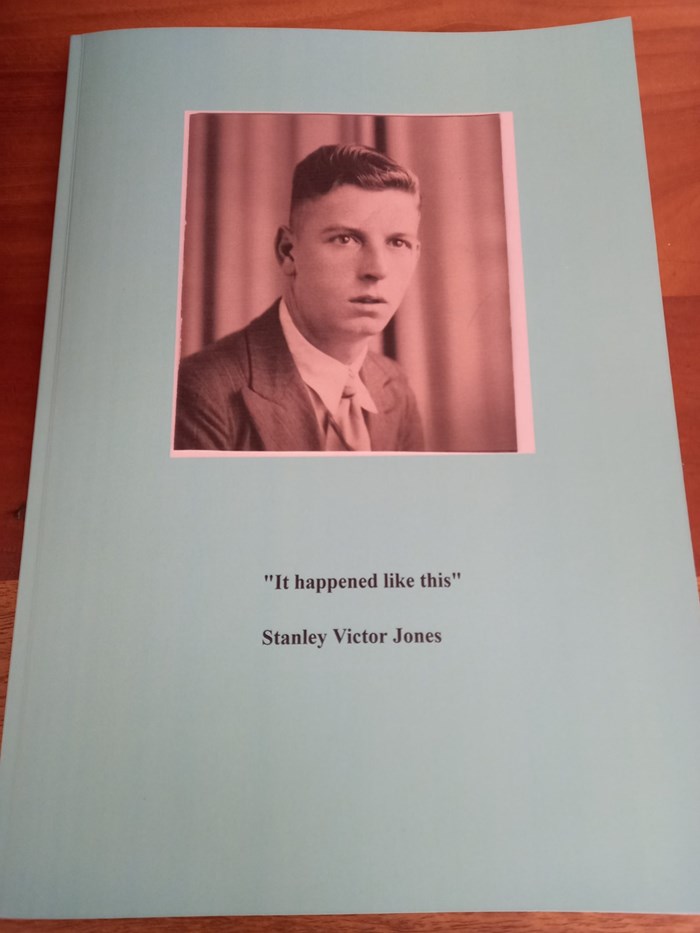 Stanley Victor Jones