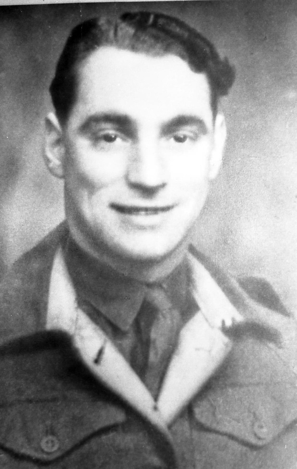 Billy Mears. 7th Battalion Royal Norfolks. 