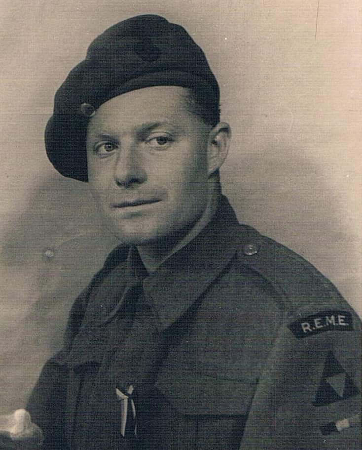 Sergeant Don Sturley