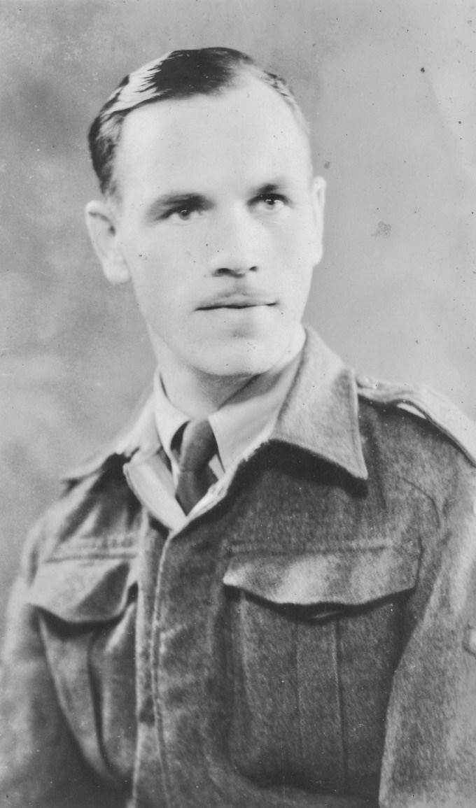 L/cpl James Harold Bruce