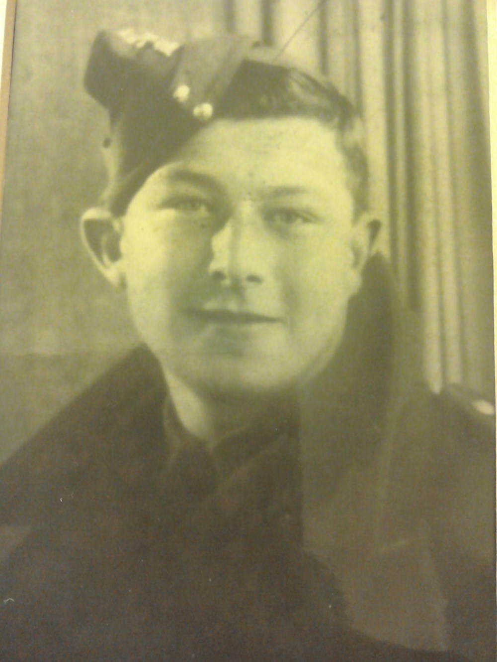 Cpl John Thomas Tranter 