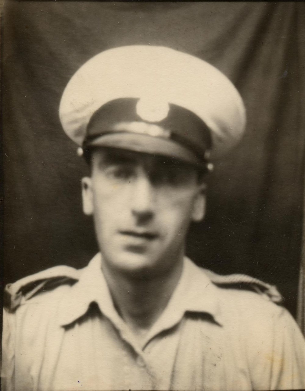 Thomas Taylor. Royal Marines. HMS Warspite. 